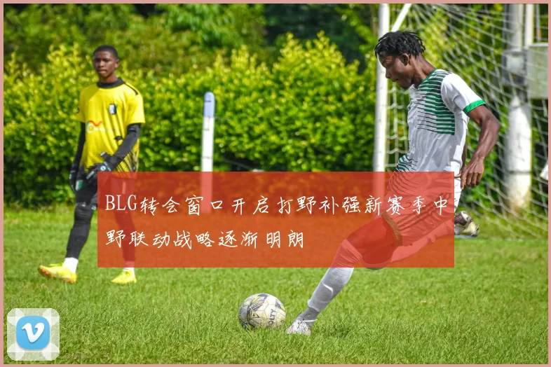 BLG转会窗口开启打野补强新赛季中野联动战略逐渐明朗